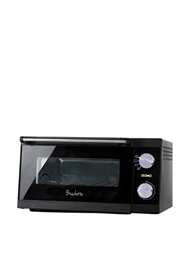 Preisvergleich Produktbild Domo DO466GO Miniofen"Bruschetta"