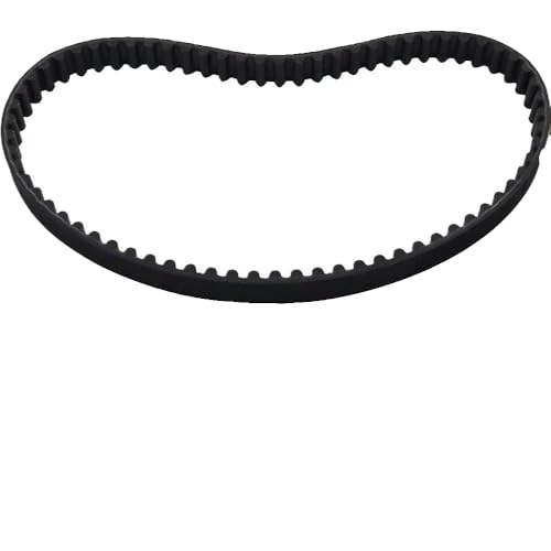 Courroie 560 8M moto électrique : transmission fluide pour Light S/X