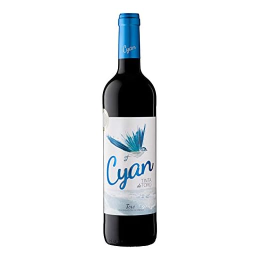 CYAN CYANOPICA - Pack de 3 botellas 750 ml - 2250 ml