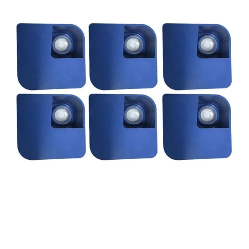 MuchLuckystar Paquete de 3 cartuchos de desmineralización PDC51V1 para humidificadores Vick V4600, V5100, VUL575 y 696, reducen el polvo blanco del agua dura, repuesto para filtro K-AZ DC-51