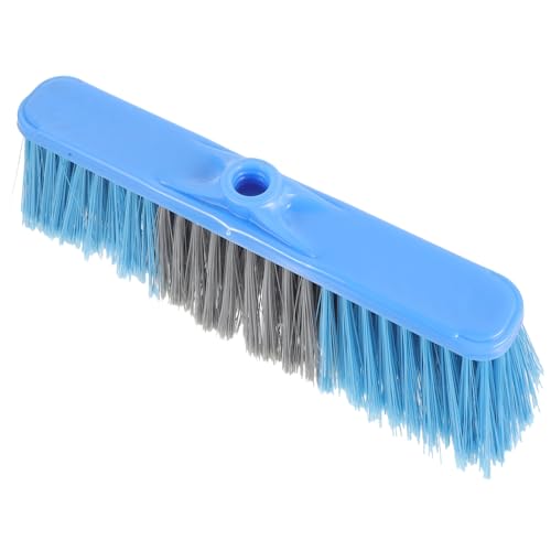 GOOHOCHY Broom Brush Replacement Cleaning Sweeper Head for Home Broom Part for Clean