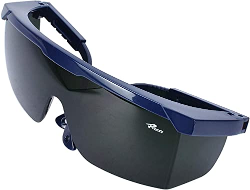 mufly Gafas de soldar, Electrodos Soldadura Gafas de Seguridad Gafas de Seguridad Laboral