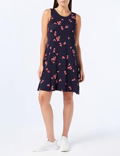 Image of Amazon Essentials Women's Summer Tank Swing Mini Dress (Available in Plus Size)
