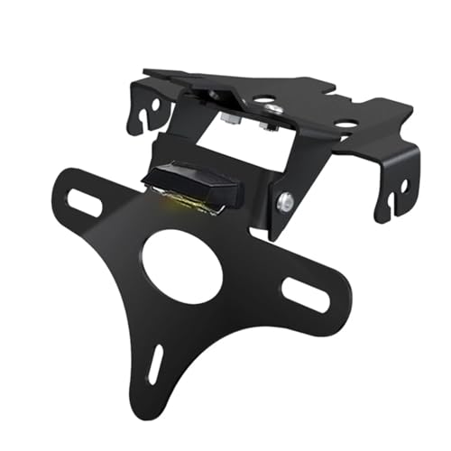 �o�C�N ���C�Z���X �z���_�[ Compatible With Ducati For Panigale For V4 SP2 2023 2024 2025 �o�C�N�i���o�[�v���[�g�e�[���t���[���z���_�[�u���P�b�g �o�C�N�o�^�v���[�g�z���_�[