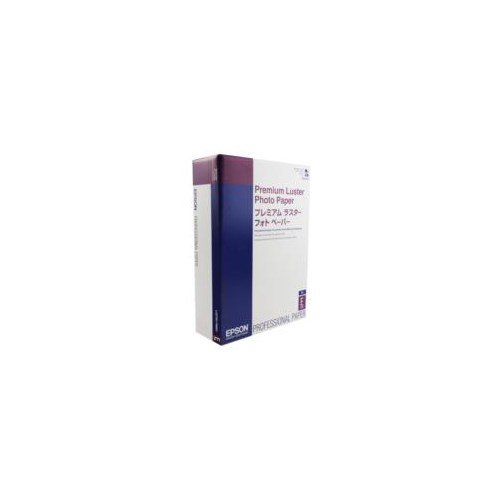Amazon.com : Epson S041602 Premium Luster Photo Paper, A4 Size 