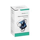 eFarmaMed Sfigmomanometro Manuale Aneroide MC-50C con Stetoscopio Integrato, Misuratore di Pressione da Braccio per Adulti, Dispositivo Professionale Made in Italy