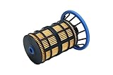 HELLA 8ZF 366 110-161 Fuel Filter - Diesel Filter - Filter Insert - for e.g. Fiat Punto (199_) 1.3