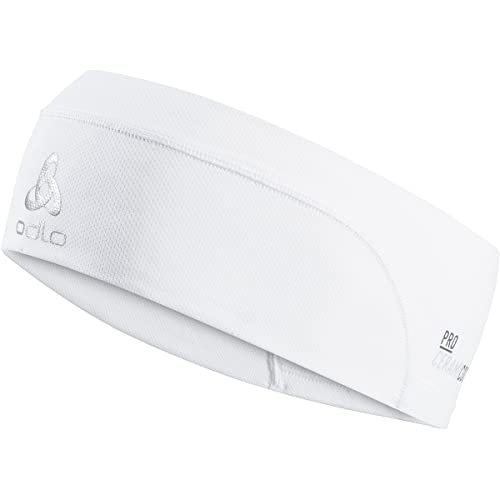 Bandeau CERAMICOOL Odlo Mixte - Bandeau de sport rafraîchissant bleu