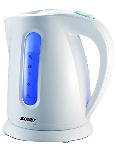 Blinky Bouilloire Mod Pop Plastique pour partager un thé en famille au petit déjeuner