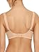 Freya Women's Deco Underwire Molded Plunge Bra, Nude, 32F