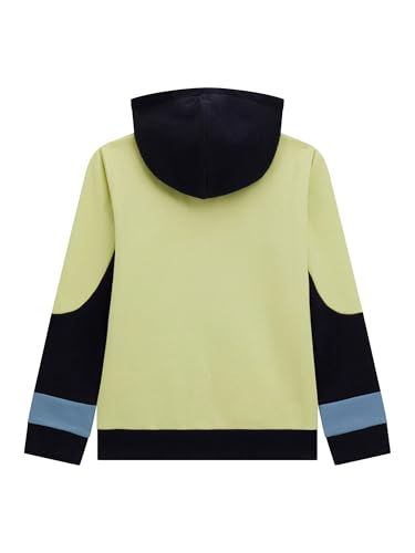 GUESS Boys' Eco Long Sleeve Zip-up Hooded Sweatshirt2