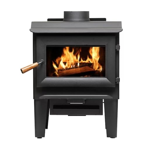 Comparison: Best Wood Stove For 1200 Sq Ft 4 Vogelzang 1,200 Sq. Ft. Wood Stove - Legs