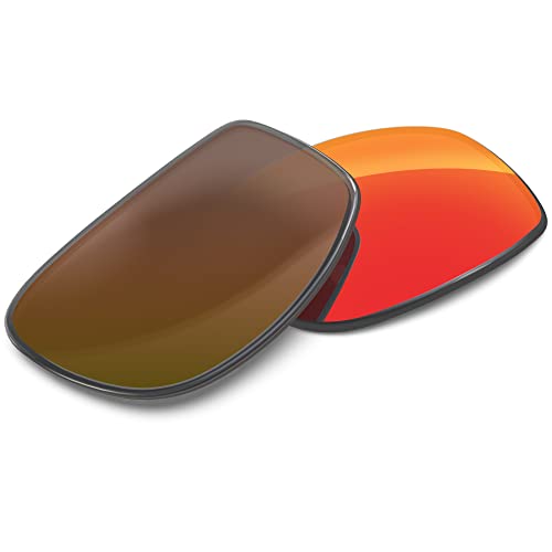 Image of Performance Replacement Lenses Compatible with Von Zipper Clutch Polarized