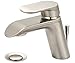 I1 - Single Handle Bathroom Faucet - Brushed Nickel