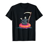 Vacation Grim Reaper Outfit