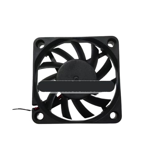 Ventilador de refrigeración de 12V para evitar sobrecalentamiento 3