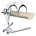 Detecto IB800 800 lb In-Bed Scale