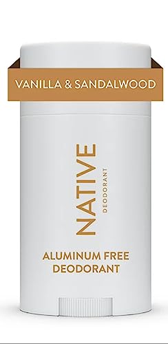 Native Deodorant - Vanilla & Sandalwood