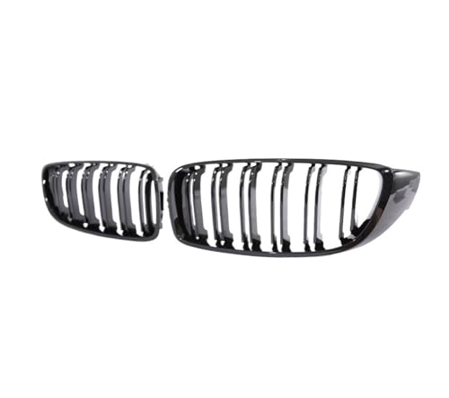 Parrilla delantera coche y rejillas de parachoques para Serie 4 Gran F32 F33 F36 F80 F82 2013-2020