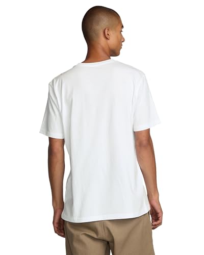 RVCA Men's Balance Box Short Sleeve Tee4