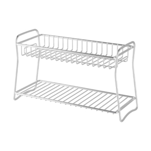 Soporte para encimera de cocina estante para tazas y baño 2