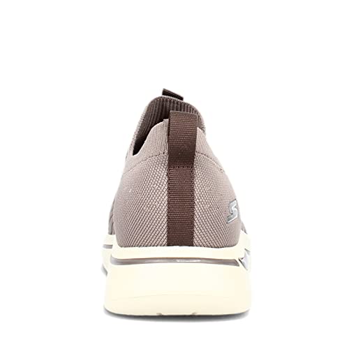 Image of Skechers Mens Gowalk Arch Fit-stretchfit Athletic Slip-on Casual Loafer Walking Shoe Sneaker