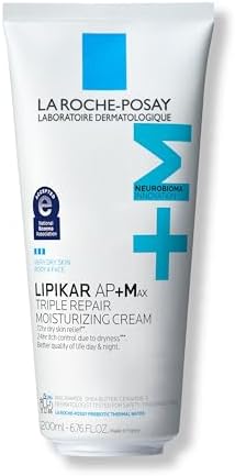 La Roche-Posay Lipikar AP+MAX Triple Repair Moisturizing Body Cream