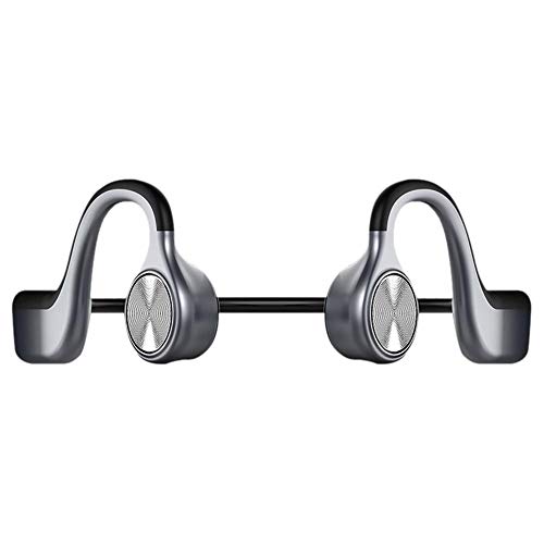 Auriculares de conducción ósea portátiles con Bluetooth 5.0 y manos libres para deporte 5