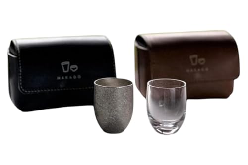 0961NAKAGO my SHUKI set[ 日本酒 ぐい呑み 盃 グラス 酒器 飲み比べ ]ナチュラル