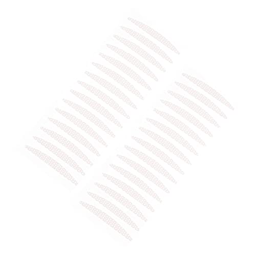 Ipetboom Easy Application Eyelid Tape 25 Sheets of Breathable and Invisible Eye Lifting Strips for Eye Makeup