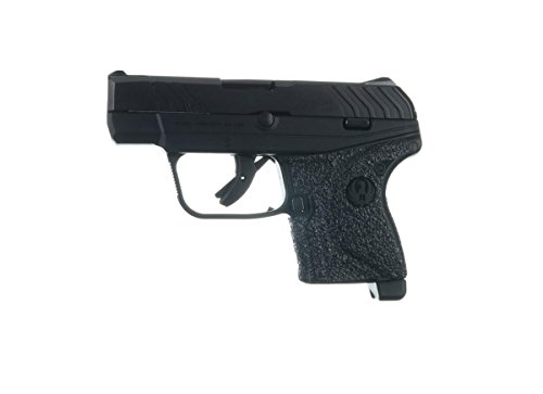 TALON Grips for Ruger LCP II Rubber,(Black)