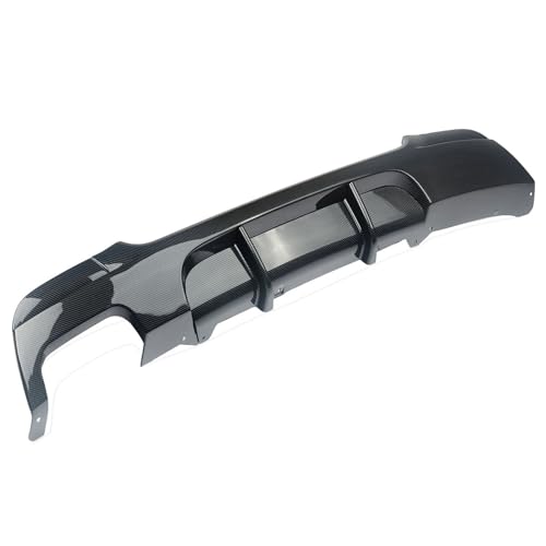 Kit de carrocería exclusivo para BMW E92 E93 M Sport con diseño de fibra carbono 4