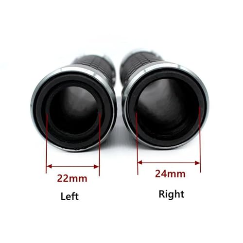 Poignées de guidon CNC 22mm pour moto BMW F700GS de 2012 à 2018 - 3