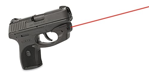 LaserMax CenterFire Laser (Red) CF-LC9 For Use On Select Ruger Models by LaserMax - Image 2
