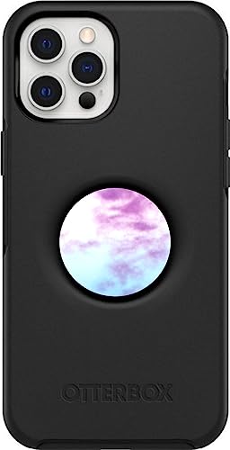 Coque iPhone 12 Pro Max OtterBox Symmetry antichoc avec grip de maintien