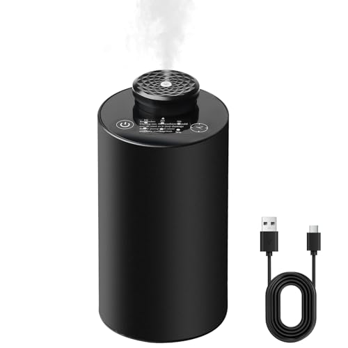 Diffuseur d'arômes sans eau pour huiles essentielles et diffuseur sans fil