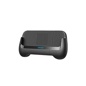 Anker PowerCore Play 6K Mobile Game Controller with 6700mAh Power Bank and Radiator Gamepad for iOS Android Phone