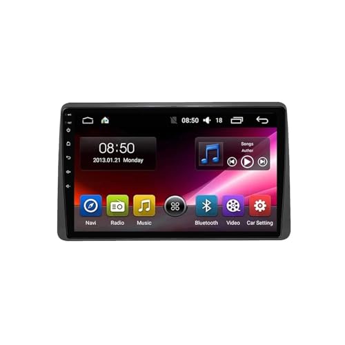 Navegador GPS Renault Duster para Viajes Familiares con Conexión Bluetooth