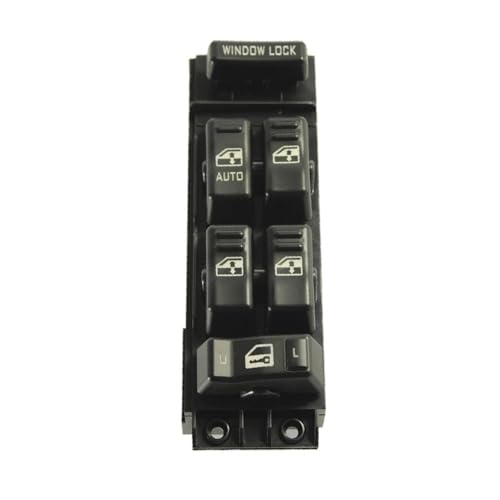 Interrupteur lève vitre électrique 15720127 pour commande Silverado et Sierra - 2