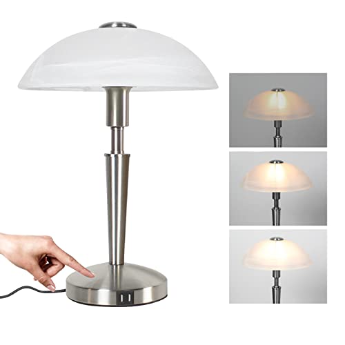 Lampe tactile LALISU pour éviter la fatigue oculaire sur le bureau et la table de chevet