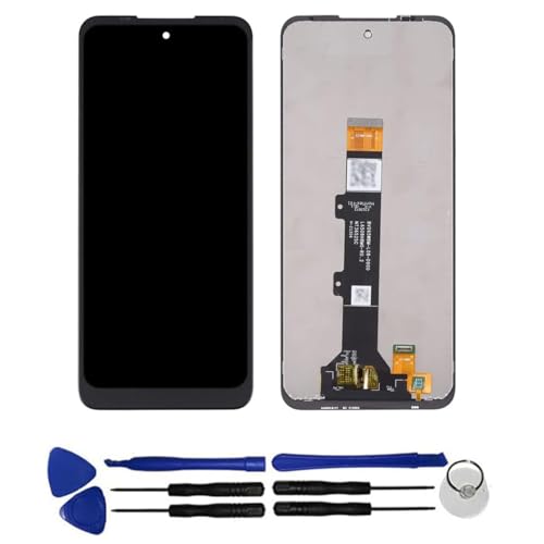 OYOGOYOG Ecran pour Motorola Moto G Power (2022) Vitre Tactile LCD Assemblé (sans Châssis) Remplacement