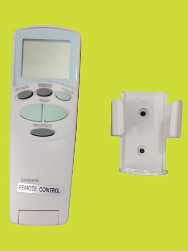 Image of AC Remote Control Compatible for LG Split Air Conditioner /Window AC (Please Check All Photos & Match All Button)