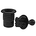 AYLIFU Speaker Grill Peg Kit Speaker Grills Repair Kit Black 14×14×11mm for Home Commercial Public Facility Broadcasting System Audio 12PCS