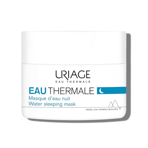 URIAGE EAU THERMALE Mascarilla hidratante de noche con ÁCIDO...