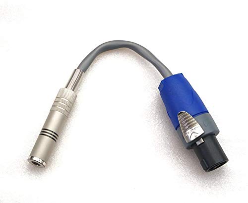 BELDEN 8471 �X�s�[�J�[�ϊ��P�[�u�� (�t�H�����X-�X�s�R��) (30cm)