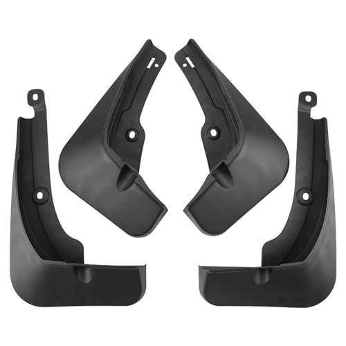 Salpicaduras de vehículos Geely Galaxy E8 2024: accesorios de protección para coche 2