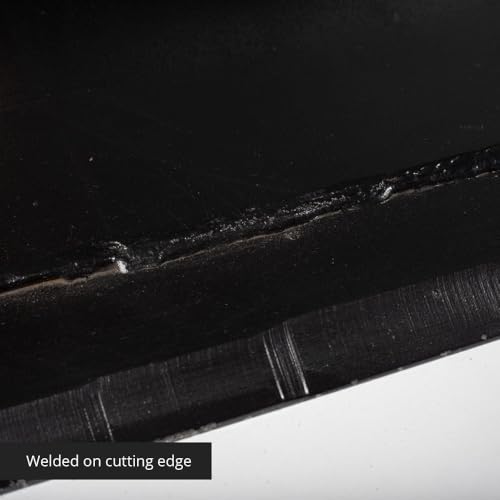 image for Titan Attachments 72in Fork Mounted Telehandler Bucket, 6ft Dirt Bucke