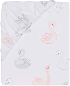 swan princess cot bedding