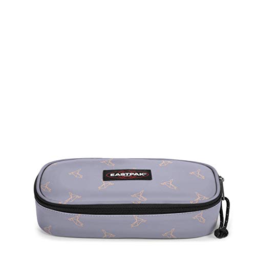 Eastpak Oval Single Trousses, 22 cm, Violet (Minigami Birds)