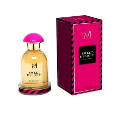 Montage Sweet Delight Eau de Parfum Natural Spray 100 ml